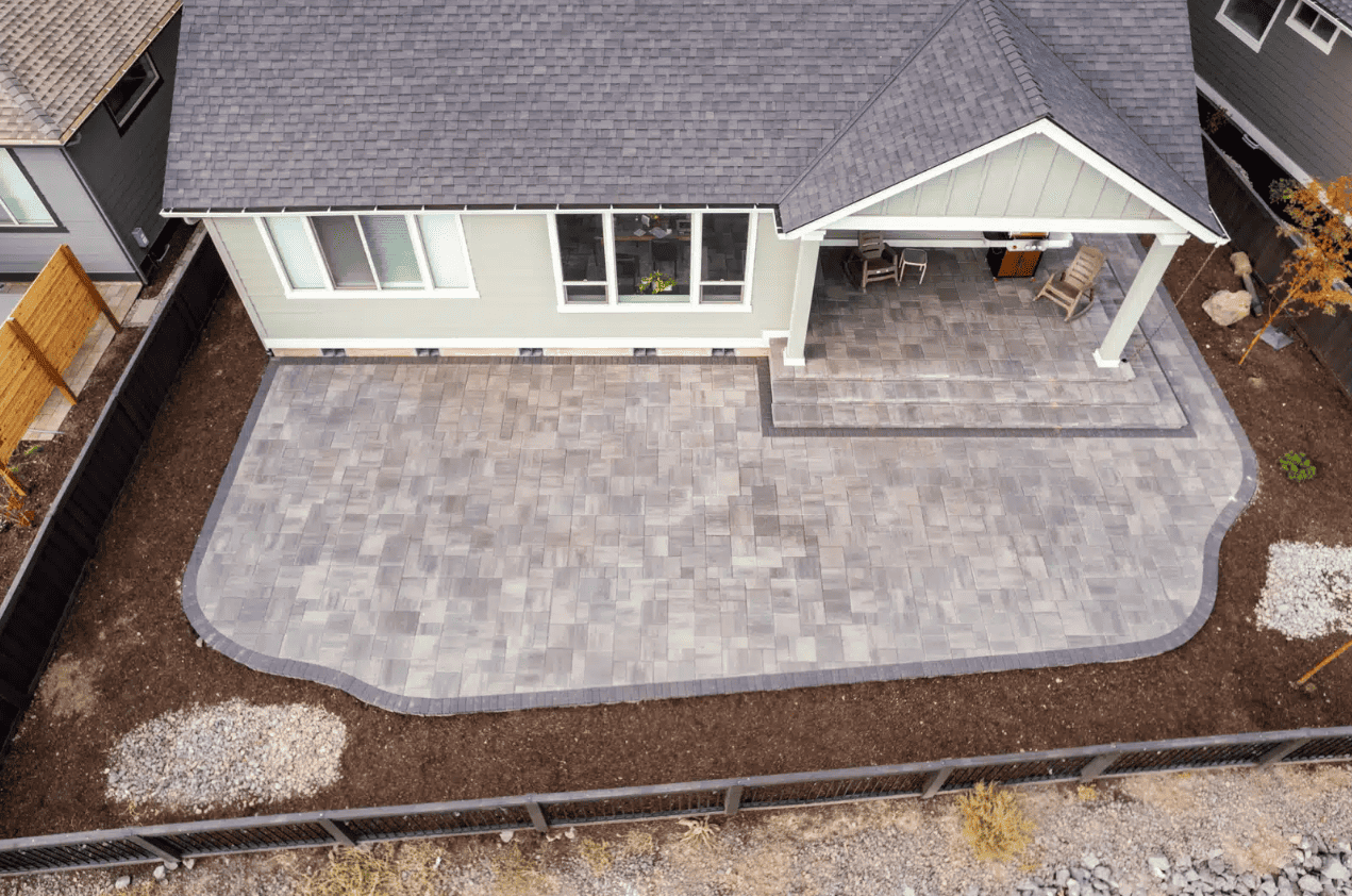 Western Interlock Pavers - IDAStone